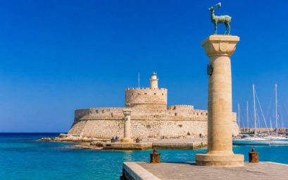 Grèce, île de Rhodes : les incontournables à découvrir pendant votre séjour