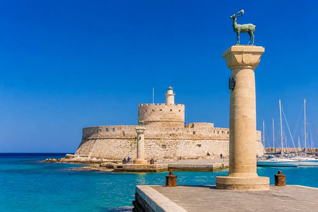 Grèce, île de Rhodes : les incontournables à découvrir pendant votre séjour