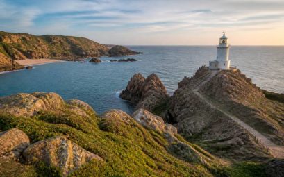 Combien de temps pour visiter Jersey : durée idéale et itinéraire conseillé