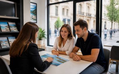 Agence de voyages à Montpellier : trouvez l’escapade idéale pour votre prochaine aventure