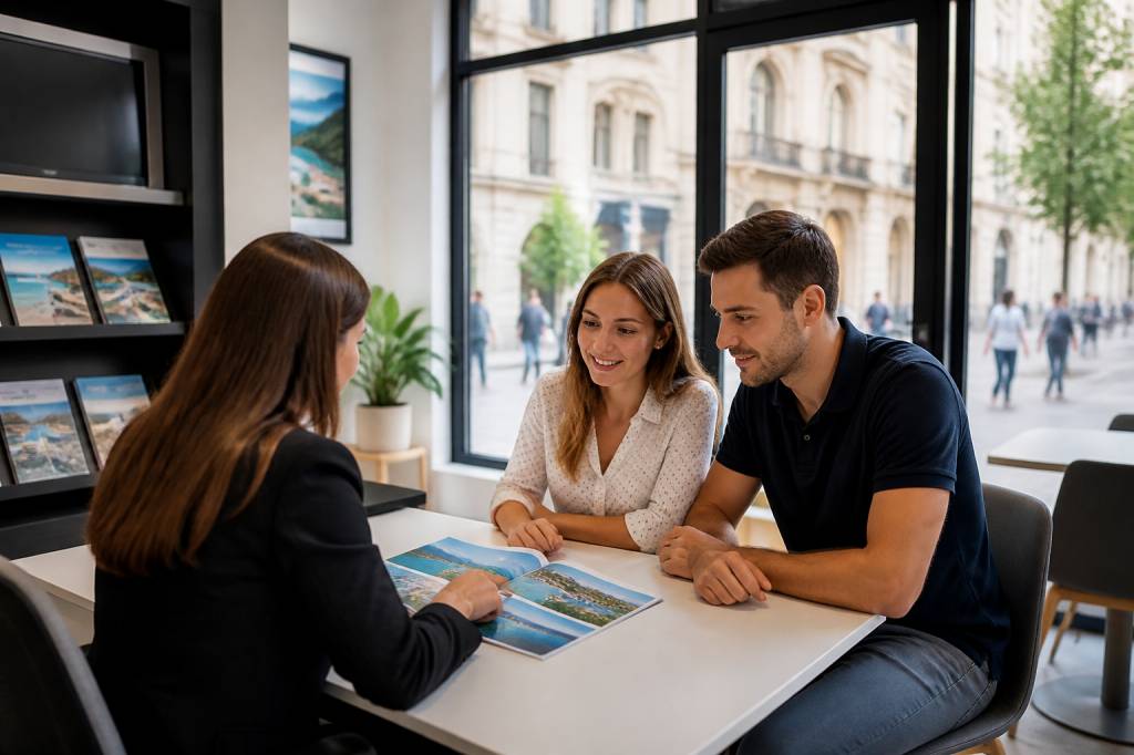 Agence de voyages à Montpellier : trouvez l’escapade idéale pour votre prochaine aventure