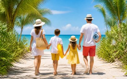 Family voyage : les meilleures destinations pour des vacances en famille