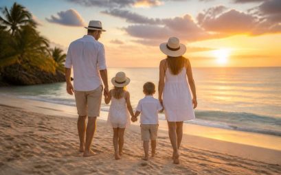 Blog voyage en famille : idées de destinations et conseils pour des vacances inoubliables