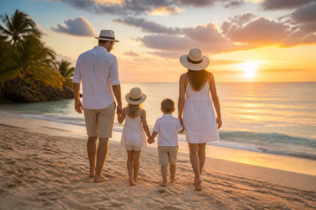 Blog voyage en famille : idées de destinations et conseils pour des vacances inoubliables