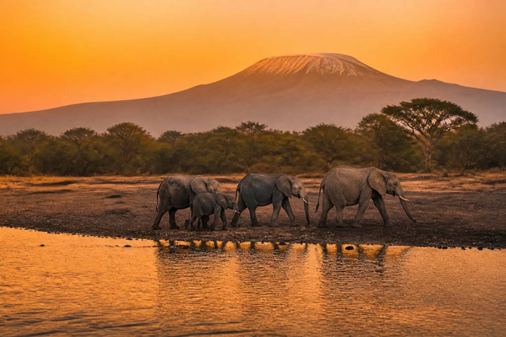 Afrique ou aller : les meilleures destinations pour un voyage inoubliable