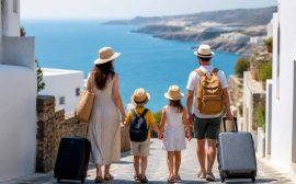 Family travels : les meilleures destinations pour des vacances en famille