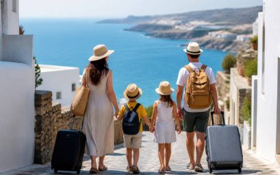 Family travels : les meilleures destinations pour des vacances en famille