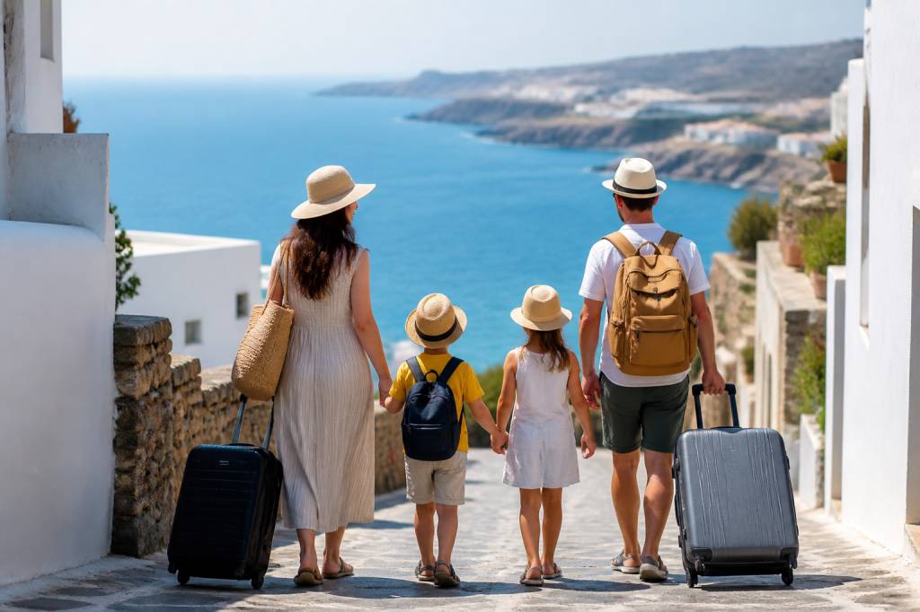 Family travels : les meilleures destinations pour des vacances en famille