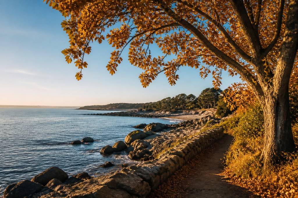 France vacances toussaint : les meilleures destinations où partir en automne