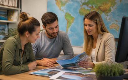Agence voyage Grenoble : préparez votre prochaine escapade sur mesure