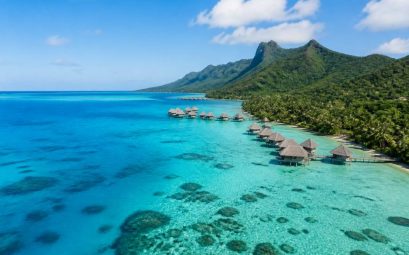Agence de voyage Polynésie : découvrez les îles paradisiaques du Pacifique