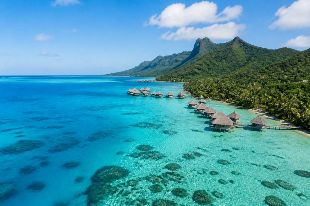 Agence de voyage Polynésie : découvrez les îles paradisiaques du Pacifique