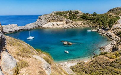 Îles Rhodes : les plus beaux endroits à découvrir