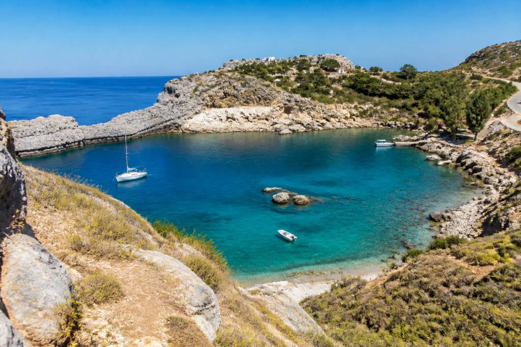 Îles Rhodes : les plus beaux endroits à découvrir