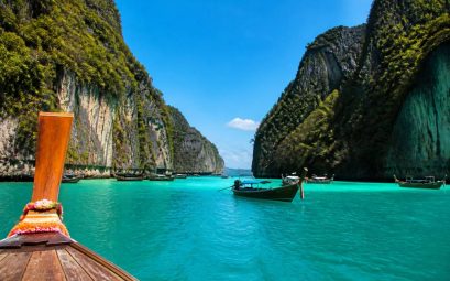 Agence de voyage pour la Thaïlande : découvrez les trésors du pays du sourire