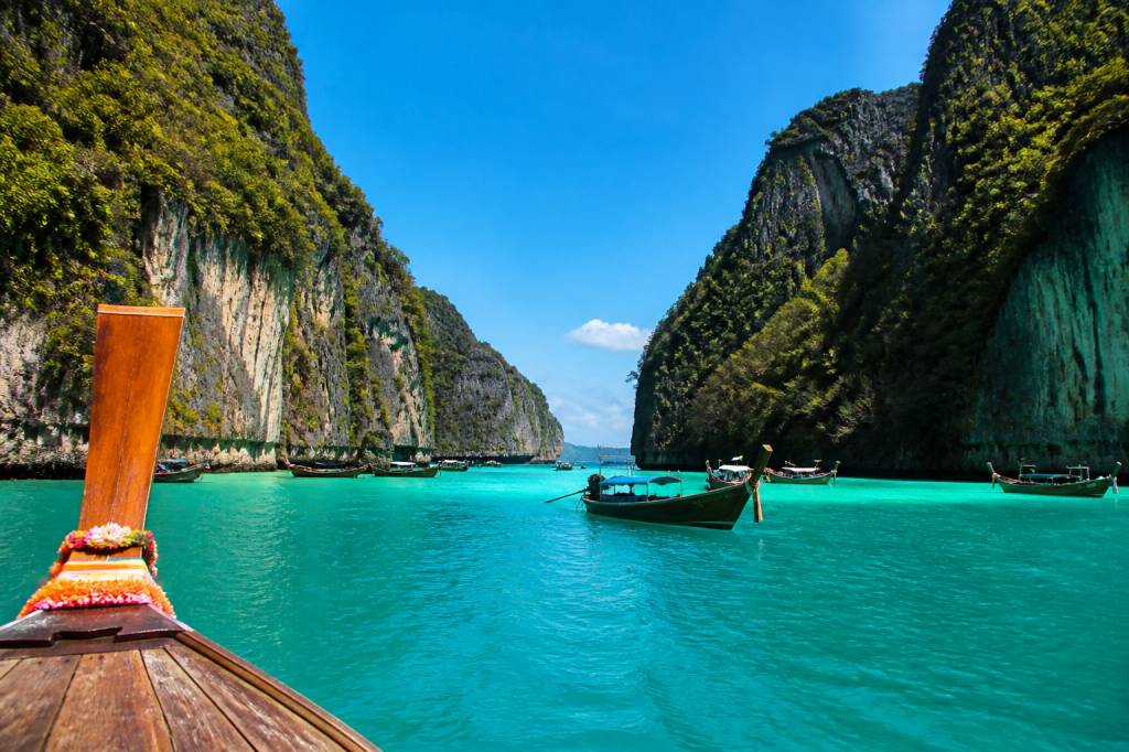 Agence de voyage pour la Thaïlande : découvrez les trésors du pays du sourire