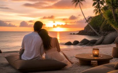 Agence de voyage de noce : créez le voyage romantique de vos rêves