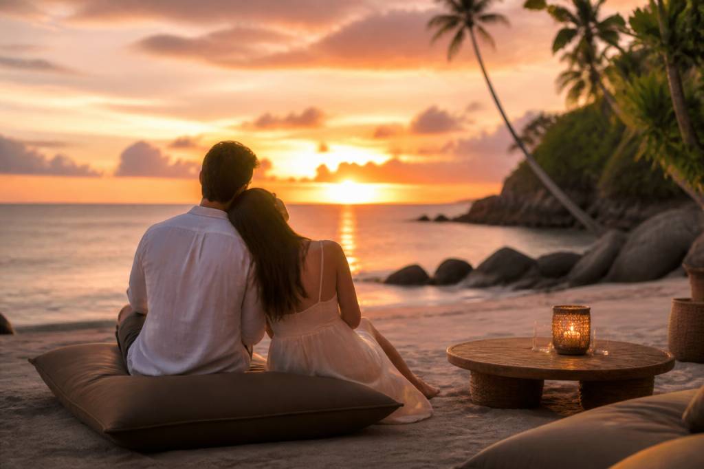 Agence de voyage de noce : créez le voyage romantique de vos rêves
