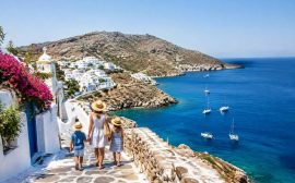 Grèce en famille : les meilleures destinations et activités à découvrir