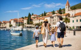Croatie en famille : les meilleures destinations et activités à partager