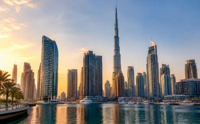 Agence de voyage pour Dubai : trouvez le séjour idéal aux Émirats arabes unis