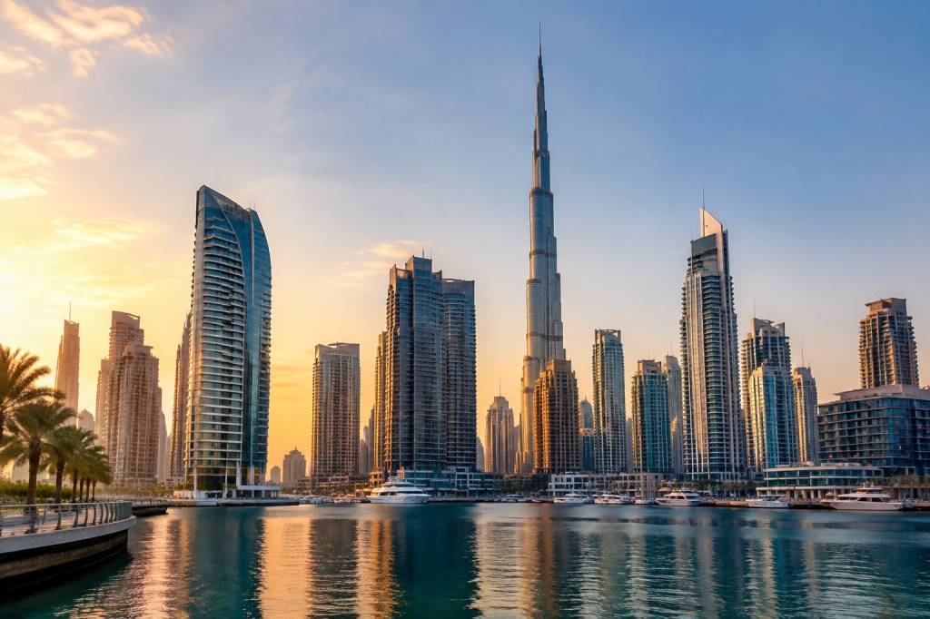 Agence de voyage pour Dubai : trouvez le séjour idéal aux Émirats arabes unis
