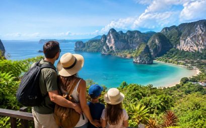 Où aller en Thaïlande en famille : les meilleures destinations pour des vacances inoubliables