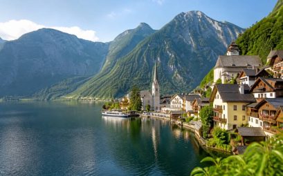 Autriche en été : les plus belles destinations à découvrir et activités incontournables