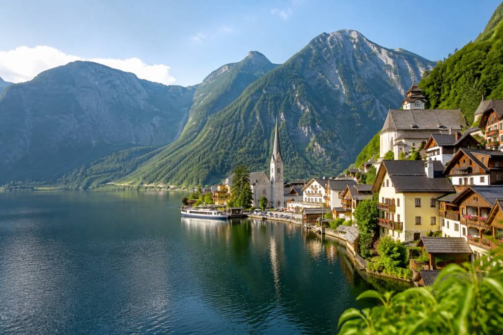 Autriche en été : les plus belles destinations à découvrir et activités incontournables