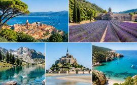 Où aller en France en été : les meilleures destinations pour un séjour inoubliable