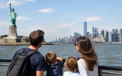 New York en famille : les incontournables à découvrir avec les enfants