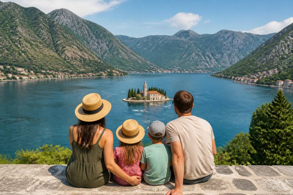 Monténégro en famille : les meilleures destinations et activités à découvrir