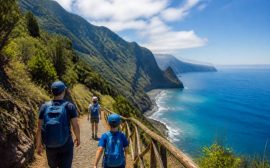 Madère en famille : les meilleures activités et conseils pour un séjour inoubliable