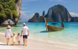 Idée voyage en famille : 15 destinations inoubliables à découvrir ensemble