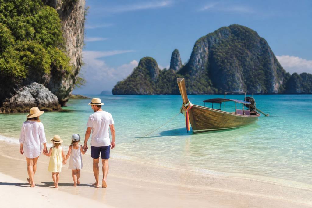 Idée voyage en famille : 15 destinations inoubliables à découvrir ensemble