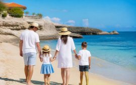 Destination vacances famille à l'étranger : 10 idées pour des vacances inoubliables
