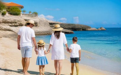 Destination vacances famille à l'étranger : 10 idées pour des vacances inoubliables