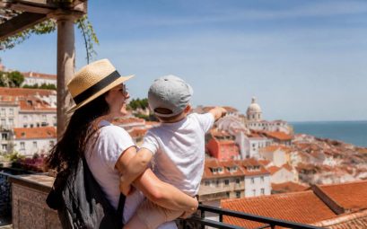 Lisbonne en famille : les meilleures activités et visites à faire avec les enfants