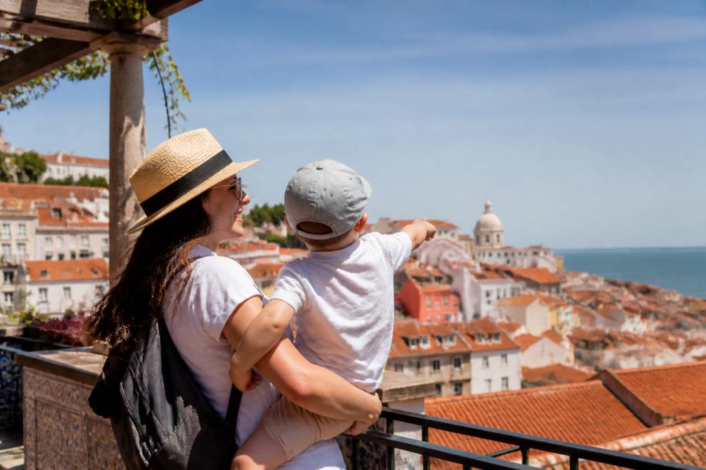 Lisbonne en famille : les meilleures activités et visites à faire avec les enfants