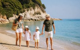 La mer en famille : les meilleures destinations pour des vacances inoubliables