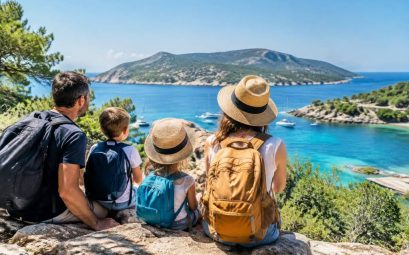 Destination familiale vacances : 10 idées pour des séjours inoubliables en famille