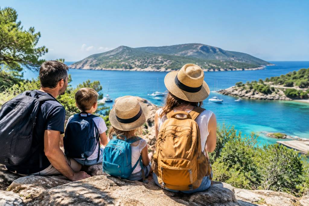Destination familiale vacances : 10 idées pour des séjours inoubliables en famille