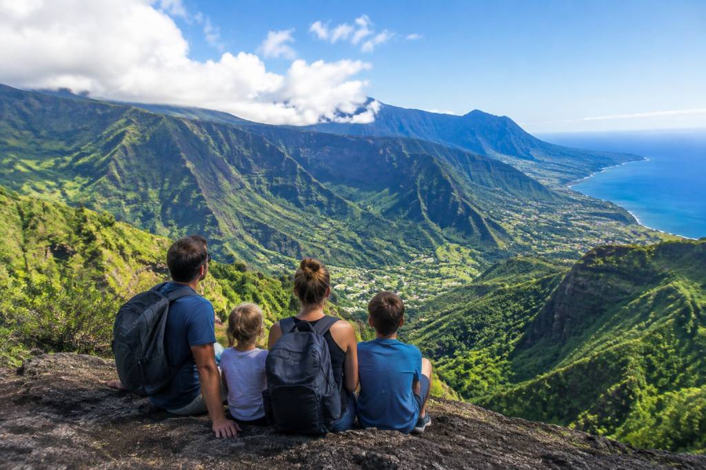 15 jours à La Réunion en famille : itinéraire et activités incontournables