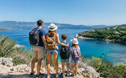 Meilleure destination en famille : les lieux incontournables pour des vacances réussies