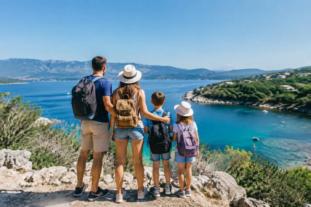 Meilleure destination en famille : les lieux incontournables pour des vacances réussies