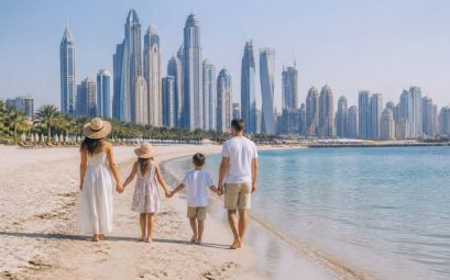 Dubai en famille : les meilleures activités et excursions à découvrir