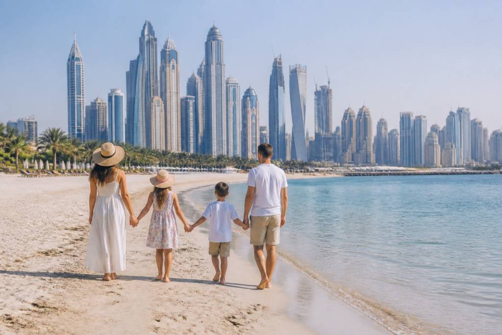 Dubai en famille : les meilleures activités et excursions à découvrir