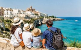 Les Pouilles en famille : idées de visites et activités incontournables