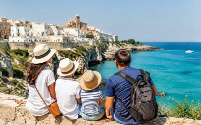 Les Pouilles en famille : idées de visites et activités incontournables