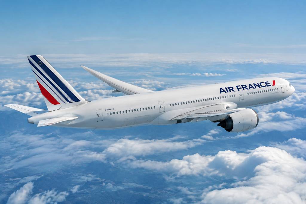 Billet tour du monde Air France : quel est le prix ?